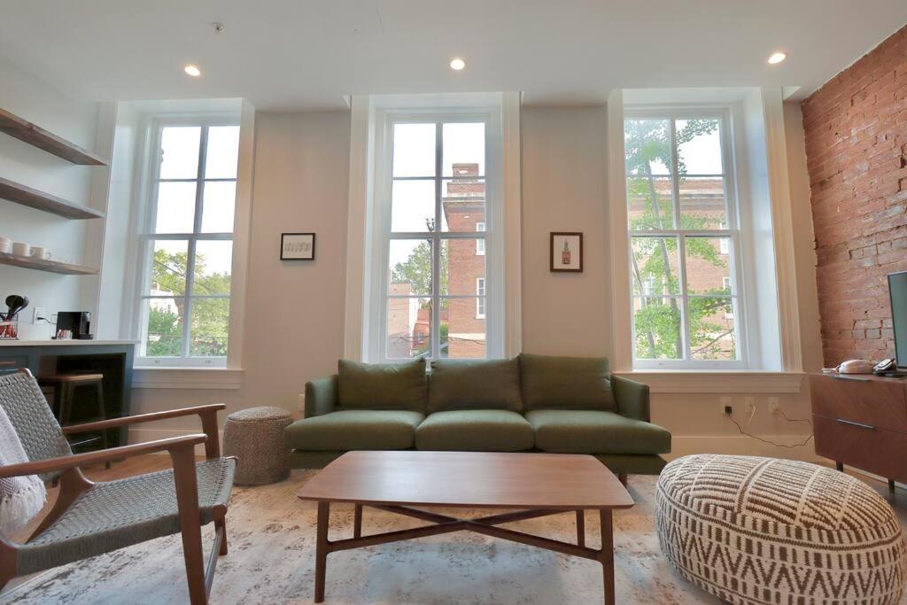 אלכסנדריה The Royal Suite At Prince Street Inn מראה חיצוני תמונה