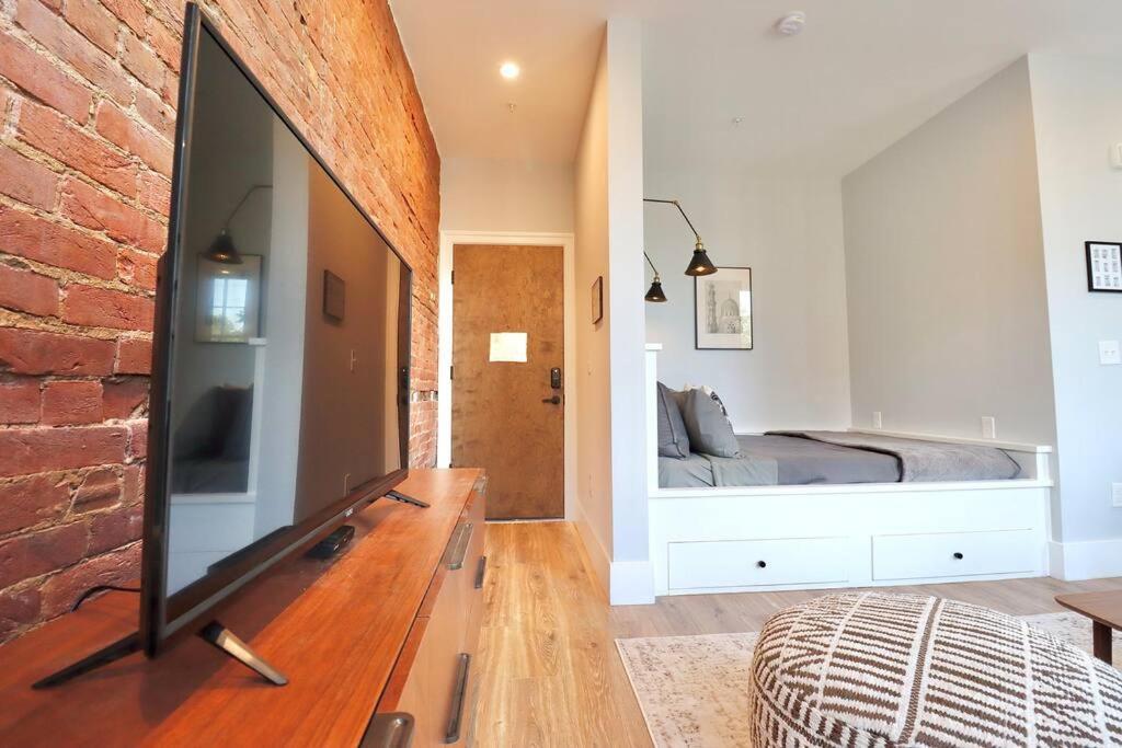 אלכסנדריה The Royal Suite At Prince Street Inn מראה חיצוני תמונה