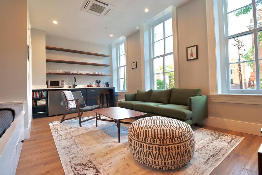 אלכסנדריה The Royal Suite At Prince Street Inn מראה חיצוני תמונה