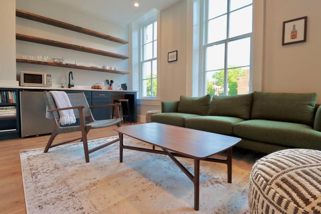 אלכסנדריה The Royal Suite At Prince Street Inn מראה חיצוני תמונה
